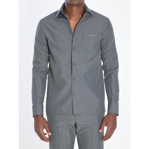 GUCCI Shirt in technical fabric with Horsebit 8416241088