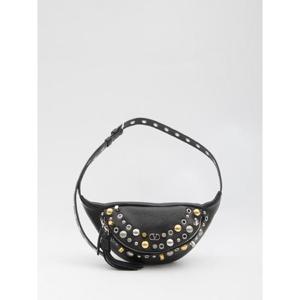 VALENTINO GARAVANI Nellcote leather belt bag 7Y2B0R390NO