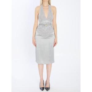GUCCI Silk satin dress 8394101030