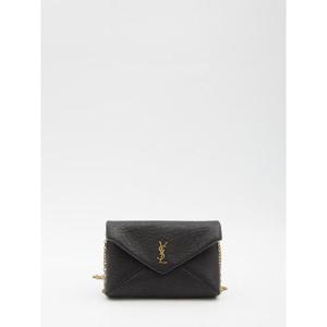 SAINT LAURENT Envelope crossbody bag 8555691000