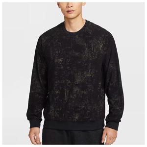 [나이키 국내매장판] AS M NK THERMA FIT PRIMARY CREW-NECK TEE JACQUARD HV3806-010