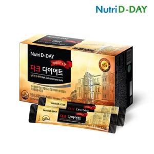 뉴트리디데이 카페 다크 아메리카노맛 90T