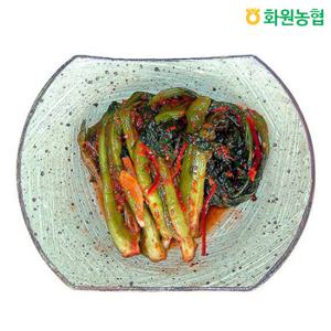 [화원농협]이맑은김치 돌산갓김치 5kg