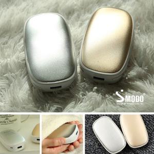 국내생산 손난로 보조배터리 5200mAh