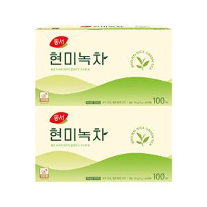 동서 현미녹차 200T