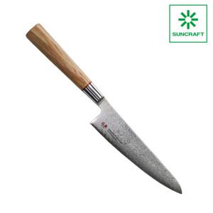[선크래프트] SENZO Twisted Octagon Small knife 143mm TO-03