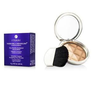 바이 테리 Terrybly Densiliss Blush Contouring Duo Powder - # 200 Beige Contrast  6g