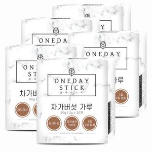 차가버섯 분말 가루 스틱 30포 x 2g x 5