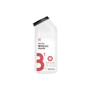 베이킹소다 프리미엄 톡톡이 500g