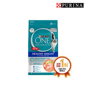 원 고양이사료 1세이상 건강한 체중관리 1.4KG