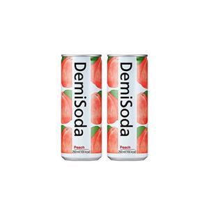 동아 데미소다 피치 250ml x 30캔