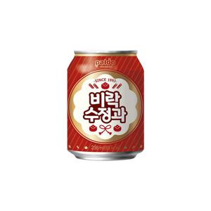 팔도 비락수정과238ml x48