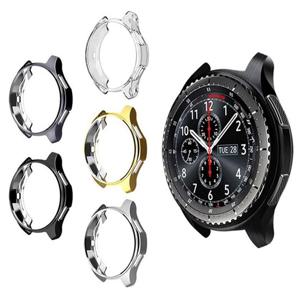 갤럭시워치3 41mm 45mm 호환 컬러 슬림 TPU 젤리커버 보호케이스