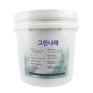입욕제 그린나래 10kg 장미