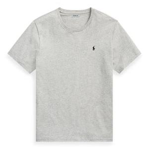 폴로 랄프 로렌 남성 코튼 숏 슬리브 크루넥 티셔츠(MAPOSLP0T820009020)