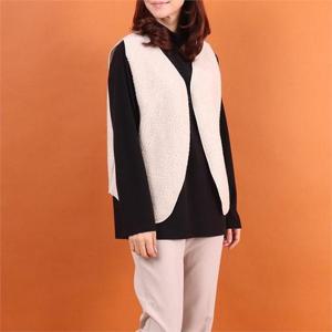 [시드마켓][SidMarket] 덤블 뽀글이 후리스 조끼 77R04 빅사이즈
