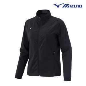 미즈노 여성 경량 우븐 트랙 자켓 32YG931209
