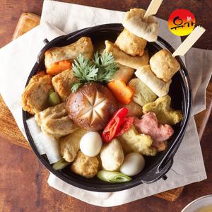 [체험특가]유가네 어묵탕 190g x 2팩