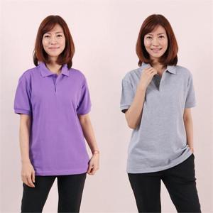 [시드마켓]미시옷 30수카라기본반팔티 PC4429M105 여성 빅사이즈