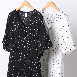 [시드마켓][SidMarket] 벨도트브이롱원피스 21D513A 빅사이즈 여