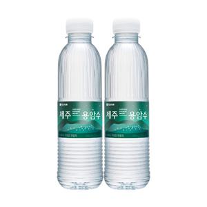 오리온 닥터유 제주용암수 330ml 20병