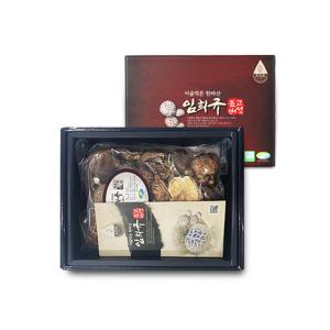 이슬먹은 한라산 임희규 표고버섯세트 500g (유기농 인증, 향신)