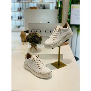 고세 여성 스니커즈 GGP5037 화이트 3cm