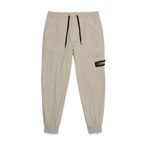 내셔널지오그래픽 N213MPT930 아르켈론 트레이닝 팬츠 BEIGE