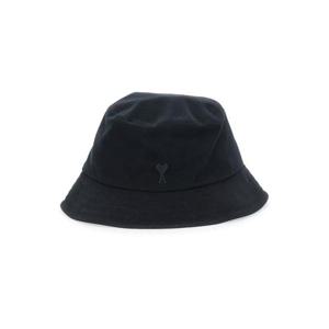 아미 모자 UHA666AW0041001 Black