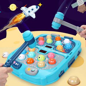 달나라배틀 두더지게임 토이 보드게임 b325