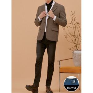 [뱅뱅]남성 라이크라 이중직 기모 데님 3종택1