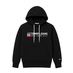 타미힐피거 타미진스 엔트리 애슬레틱스 후드 DM0DM13878-BDS