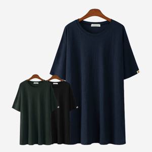 [에스티아] 2198 올데이 롱 티셔츠 빅사이즈