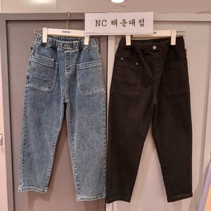 [오후]기모데님 OHTJ23T02