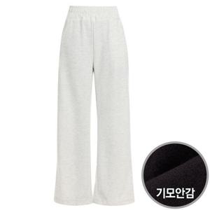 [샵앤]여성 원마일 이지룩 겨울 트레이닝 기모 면 밴딩 팬츠 DAI-WPT-1734-오트밀