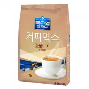 맥스웰하우스 마일드 플러스 커피믹스 900g x 12봉