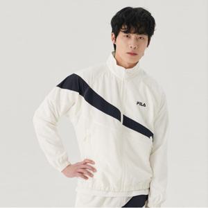 [휠라] 정상* 139,000원 경량 플래그 바람막이(FS2JKG2103X_OWH)