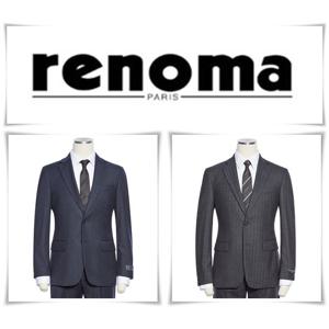 [레노마캐주얼][특가상품]F/W 가성비 좋은 레노마 프리미엄 정장 택1 RPQSJ00A DR4470