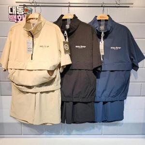 유솔대동백화점 DP01 올라운드아노락세트 ULSR24401