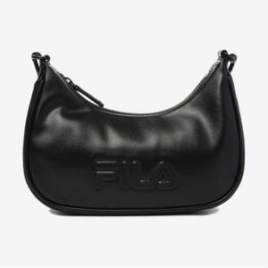 [FILA] TAG가99,000원 비건레더 호보백(FS3BCE6338F_BLK)