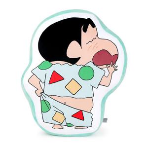 짱구 파자마 라인프린트쿠션 2 캐릭터쿠션
