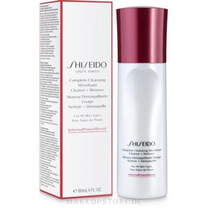 [직구] [시세이도] 컴플리트 클렌징 마이크로폼 180ml