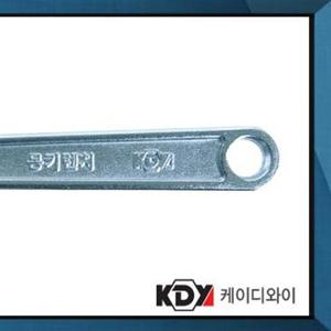 케이디와이 몽키스패너 KAW-250 C 10인 치 은색