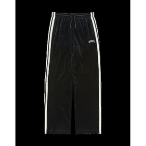 [널디] 우먼스 벨벳 아치 로고 스 팬츠 PNEF24SP09 W S VELVET ARCH LOGO SWEATPANTS