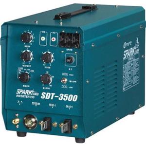 스파크 인버터알곤용접기 SDT-3500 220V