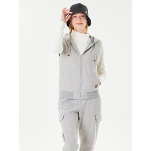 [볼빅어패럴] 여성 골프 기모 하이넥 골지 티셔츠 VLTSOA02_IV