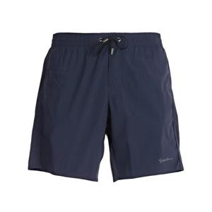 조르지오 아르마니 숏팬츠 200357 CC925 136 NAVY