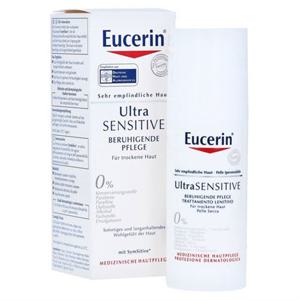 유세린 울트라 센시티브 건성 피부 크림 50Ml