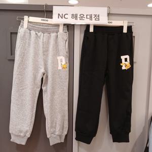 [오후]포켓몬 융기모 조거바지 OHTM24T1C