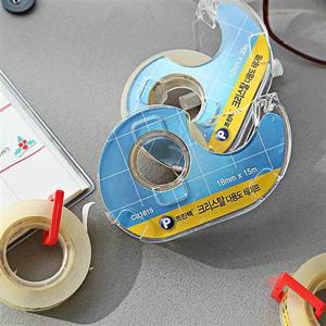 크리스탈 다용도 테이프 디스펜서 CD1815